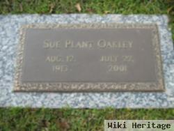 Sue Plant Oakley