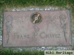 Frank Phillip,louis "frankie" Chavez