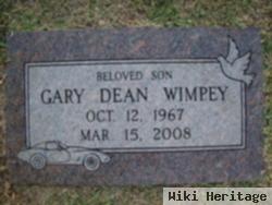 Gary Dean Wimpey