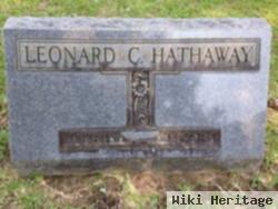 Leonard Clint Hathaway