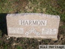 Alice L Sump Harmon