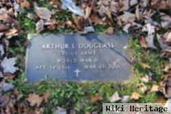 Arthur L Douglass