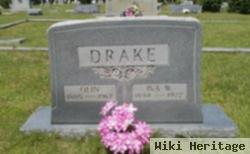 Iva M Woodard Drake