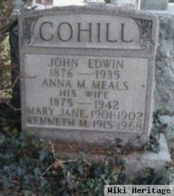 John Edwin Cohill