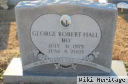 George Robert "bo" Hall