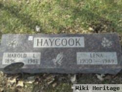 Harold Lee Haycook