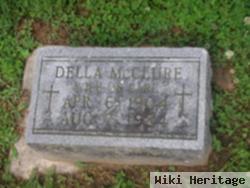 Della M. Layton Mcclure