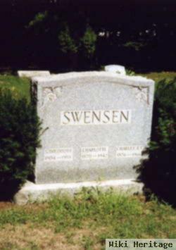 Sven Theodor Swensen