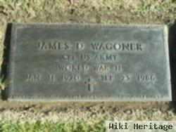 James Wagoner