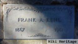 Frank A Kehl