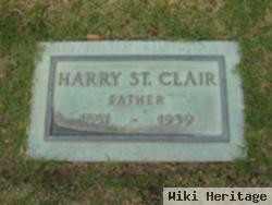 Harry St. Clair