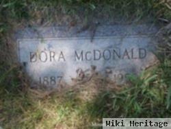 Dora Mcdonald