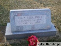 Cora Reda Dibert