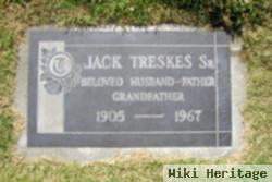 Jack Treskes, Sr