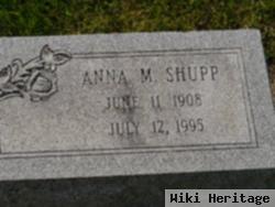 Anna Marie Gruver Shupp