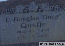 C. Douglas "doug" Qualls