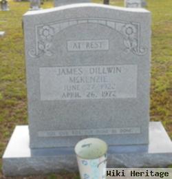 James Dilwin Mckenzie