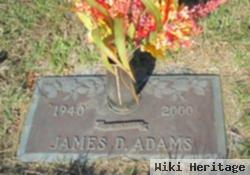 James D. Adams