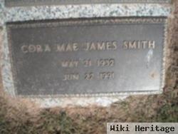 Cora Mae James Smith