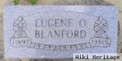 Eugene O. Blanford