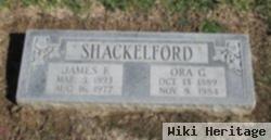 James Finley Shackelford