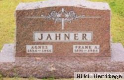 Frank A Jahner