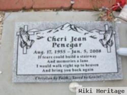 Cherie Jean Butcher Penegar