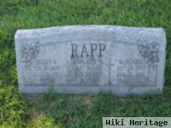 Margaret Mary Ampleman Rapp