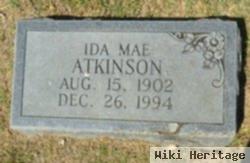 Ida Mae Atkinson