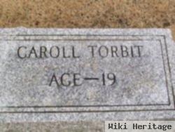 Caroll Torbit