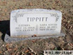 Sarah Alvera Fry Tippitt