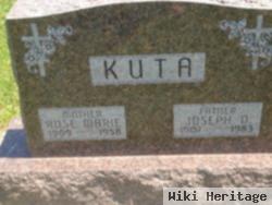 Rose Marie Kusek Kuta