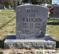Rusty Lee Vaughn