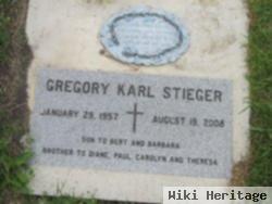 Gregory Karl Stieger