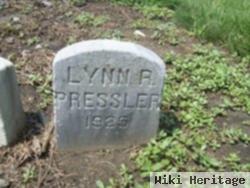 Lynn R Pressler