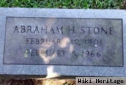 Abraham Henry Stone