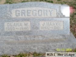 J Harve Gregory