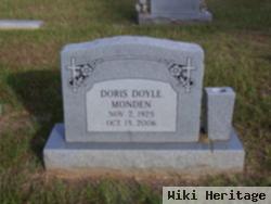 Doris Doyle Monden