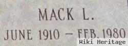 Mack L Milner