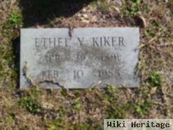 Ethel Lousiana York Kiker