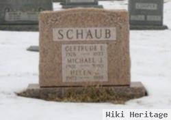 Gertrude E. Schaub