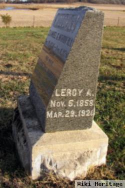 Leroy A. Woodfill