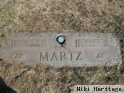 Marion W Martz