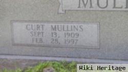 William Curtis "curt" Mullins