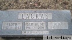 Lloyd Leslie Lackas