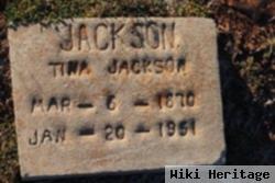 Tina Jackson