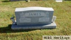 Herbert A. James