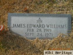 James Edward Williams