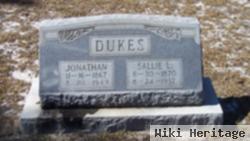 Jonathan Dukes