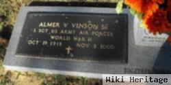 Almer Virgil Vinson, Sr